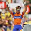Cycling: Paris-Nice: Sanchez extends overall lead