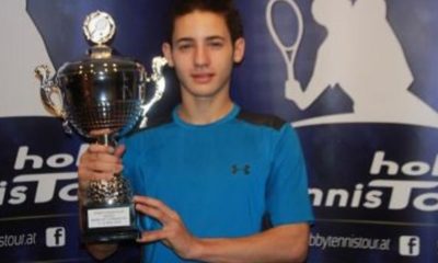 Young star Lenny Wilmink wins first HTT career title