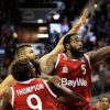 Basketball: EuroCup: Bavaria have to fear for semi-finals