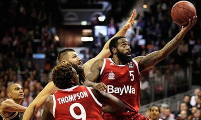 Basketball: EuroCup: Bavaria have to fear for semi-finals