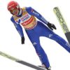 Ski jumping: Friday third of the qualification in Oslo - Wellinger on seventh place