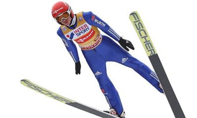 Ski jumping: Friday third of the qualification in Oslo - Wellinger on seventh place