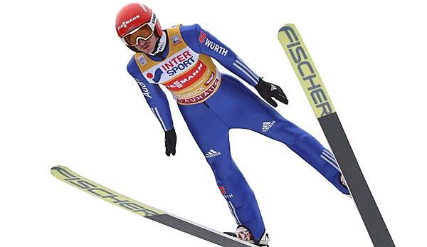 Ski jumping: Friday third of the qualification in Oslo - Wellinger on seventh place