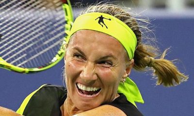 WTA: last year's finalist Svetlana Kuznetsova retired from Indian Wells