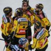 Ice hockey: Vienna Capitals starts confidently into play-off