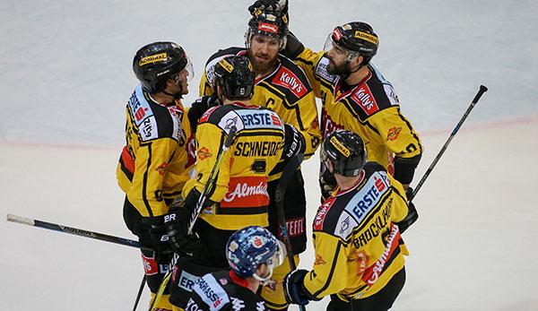 Ice hockey: Vienna Capitals starts confidently into play-off