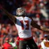 NFL: Monster contract: Evans extends Tampa Bay Buccaneers contract