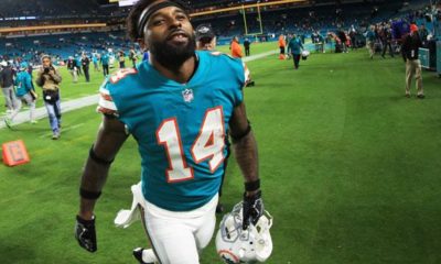 NFL: Cleveland Browns secure Jarvis Landry via trade