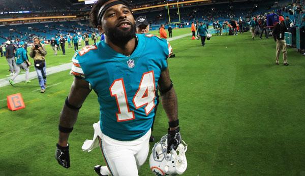 NFL: Cleveland Browns secure Jarvis Landry via trade