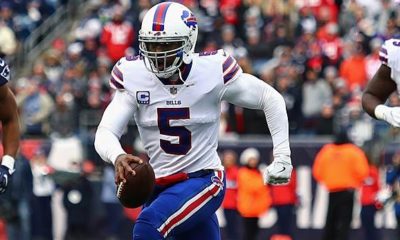 NFL: Brown's trades for Jarvis Landry and Tyrod Taylor!