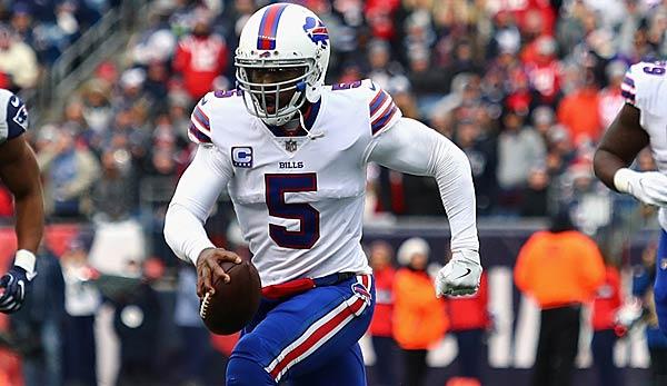 NFL: Brown's trades for Jarvis Landry and Tyrod Taylor!