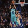 NBA: Michael Carter-Williams is missing the Charlotte Hornets for the rest of the season