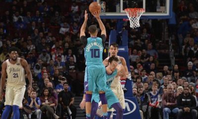 NBA: Michael Carter-Williams is missing the Charlotte Hornets for the rest of the season