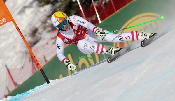 Alpine Skiing: Cornelia Hütter misses World Cup Final