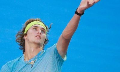 ATP:"Sascha" Zverev: Positioning in Indian Wells