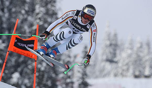 Ski Alpin: Dreßen wins in Kvitjfell, ÖSV downhill skier clearly beaten