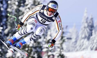 Ski Alpin: Thomas Dreßen wins World Cup downhill in Kvitfjell