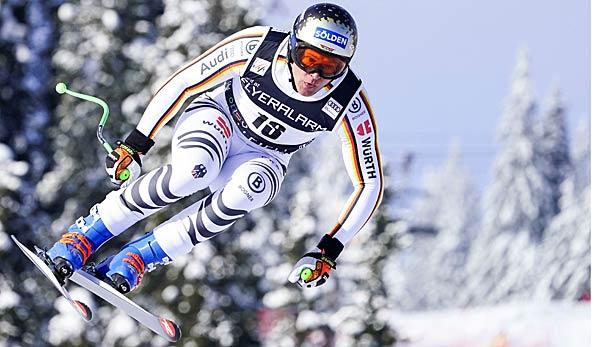 Ski Alpin: Thomas Dreßen wins World Cup downhill in Kvitfjell