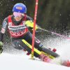 Ski Alpin: Shiffrin wins slalom world cup in Ofterschwang with victory