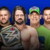 WWE: Fastlane 2018, Head2Head: Will John Cena crown himself the record champ?