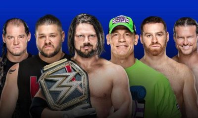 WWE: Fastlane 2018, Head2Head: Will John Cena crown himself the record champ?