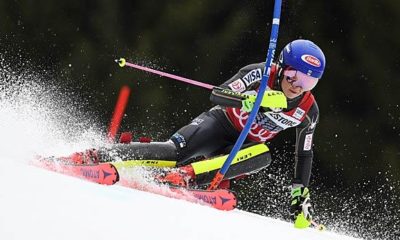 Ski Alpin: Shiffrin wins slalom ball for the fifth time