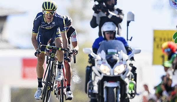 Cycling: Paris-Nice: Daily winner Yates takes over Yellow before the final stage