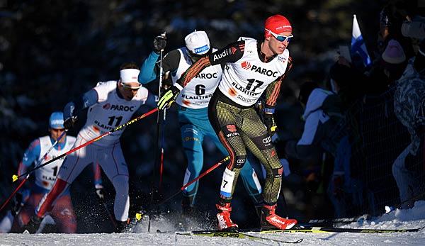 Cross-country skiing: Cross-country skiing: Notz surprises as eighth in the "Oslo Marathon" - Cologna wins the race