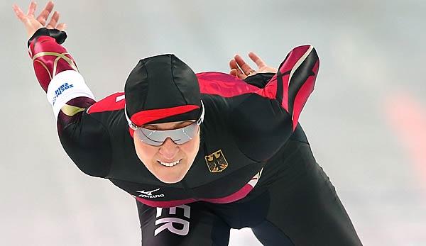 Speed skating: Speed skating: Pechstein misses the final of the Allround World Championships