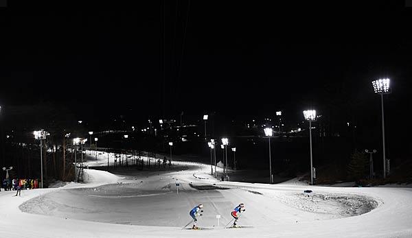 Biathlon: Weak at the shooting range: Biathletes disappoint in mixed relay teams