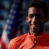 ATP: First 2000 Victory: Youngster Auger-Aliassime Writes History in Indian Wells