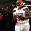 NFL: Patriots bring Defensive Tackle Shelton from the Browns