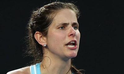 WTA: Julia Görges starts confidently in Indian Wells