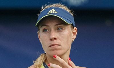 WTA: Hanging game for Kerber: Match postponed after set loss