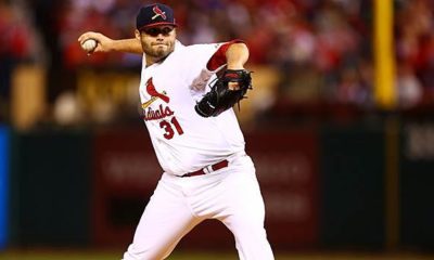 MLB: Minnesota Twins sign up Pitcher Lance Lynn