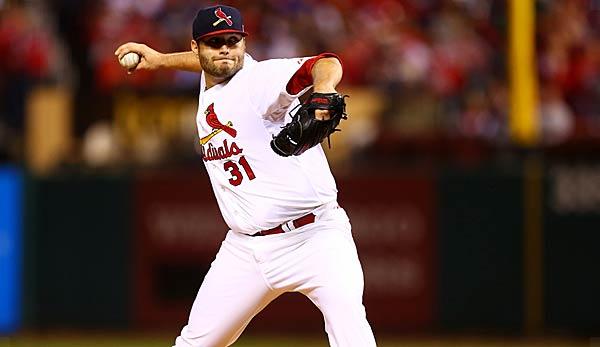 MLB: Minnesota Twins sign up Pitcher Lance Lynn