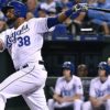 MLB: Royal Outfielder Jorge Bonifacio banned because of doping