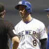 MLB: Ryan Braun does not feel comfortable with a change of position