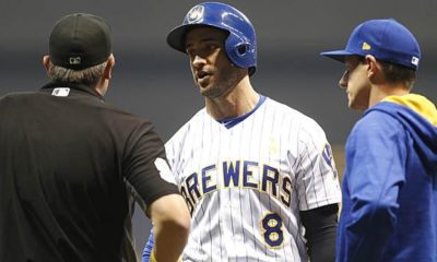 MLB: Ryan Braun does not feel comfortable with a change of position