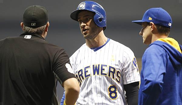 MLB: Ryan Braun does not feel comfortable with a change of position