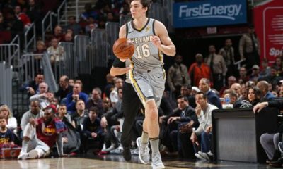 NBA: Cedi Osman is absent from Cleveland Cavaliers for about two weeks