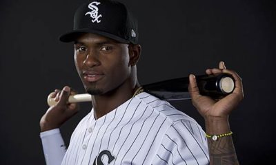 MLB: White Sox: Prospect Luis Robert fails for ten weeks