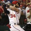 MLB: Nationals train victorious riders in jumping training