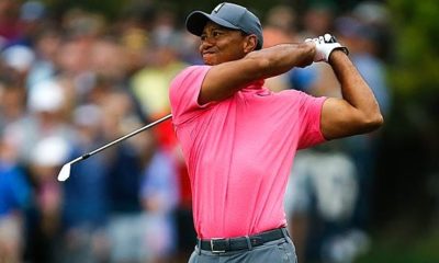 Golf: Winning chance for Tiger Woods in Palm Harbor