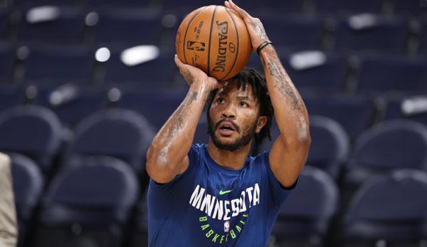 Derrick Rose wants to show his critics,"I don't need confirmation!"