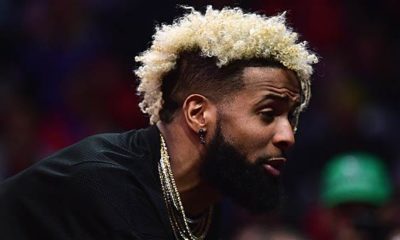 NFL: New York Giants respond to video of hotel room of Odell Beckham Jr.