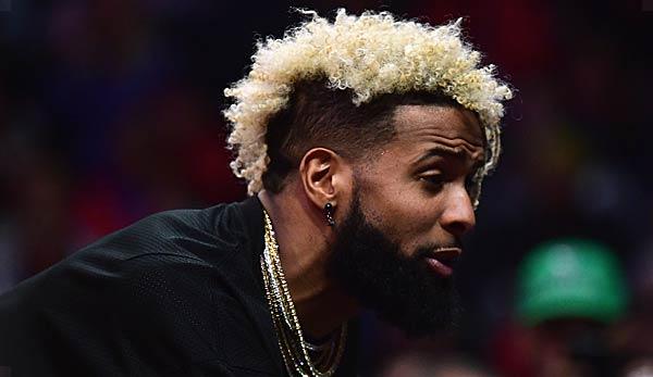 NFL: New York Giants respond to video of hotel room of Odell Beckham Jr.