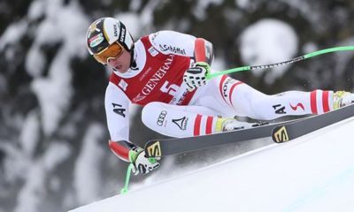 Alpine Skiing: Passes the Stockerl with Jansrud success in Super G