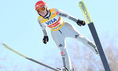 Ski jumping: Althaus in Oslo only sixth - Lundby dominates