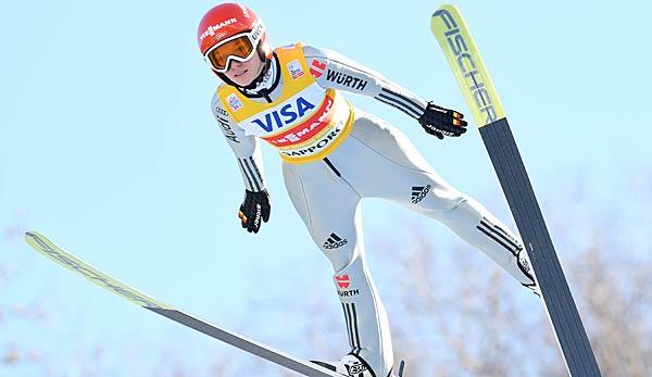 Ski jumping: Althaus in Oslo only sixth - Lundby dominates